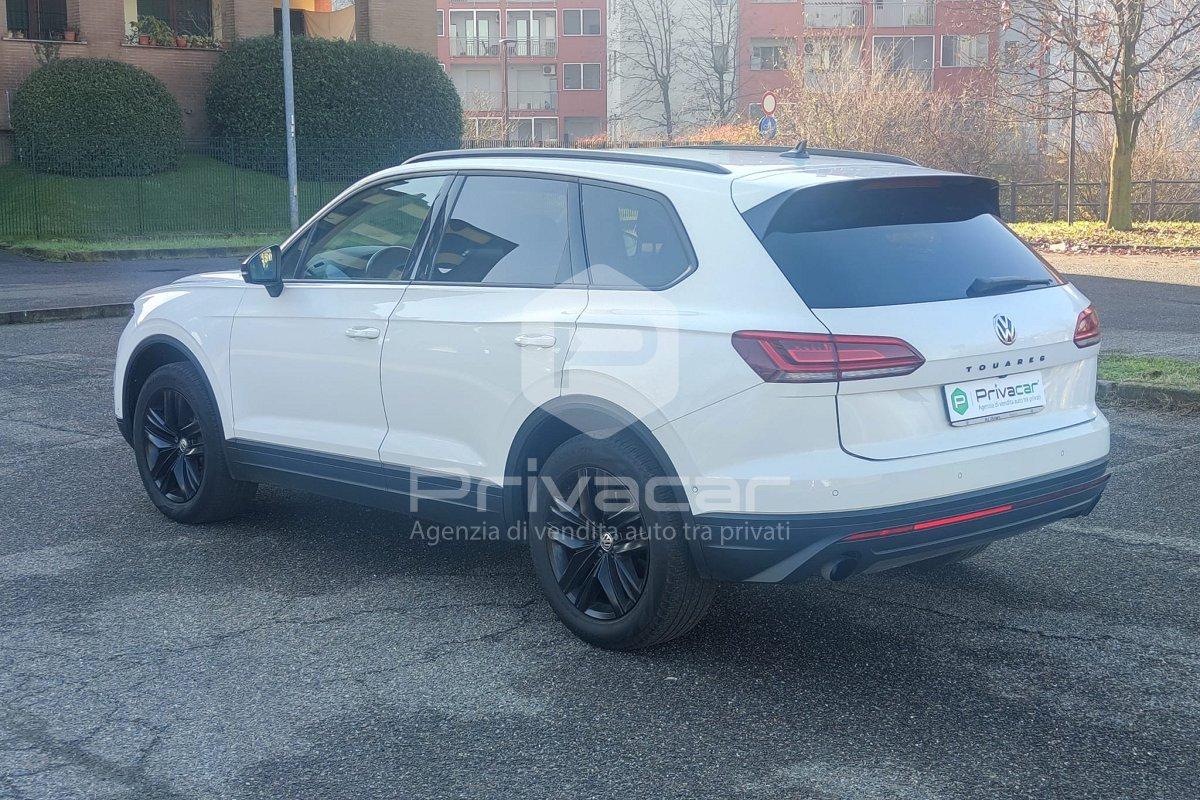 VOLKSWAGEN Touareg 3.0 V6 TDI SCR Black Style
