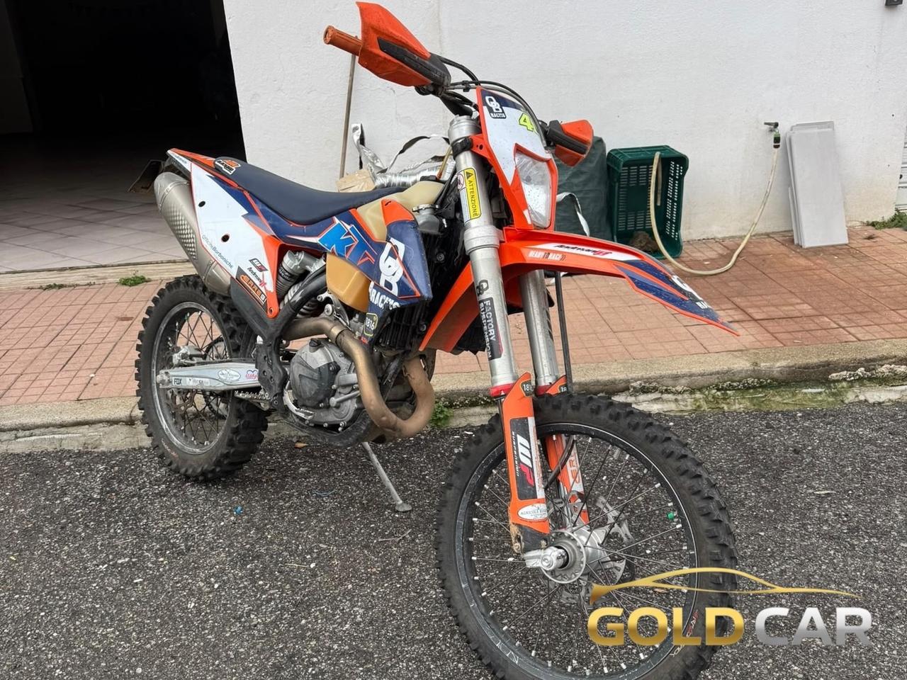 Ktm 450 EXC EXC-F