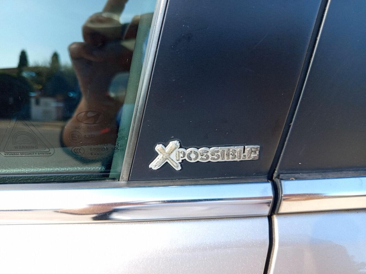 Hyundai Tucson 1.7 CRDi XPossible