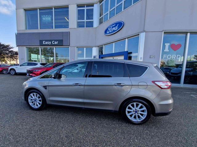 FORD S-Max 2.0 TDCi 180CV 5 posti Titanium