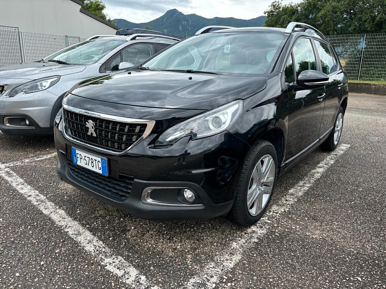 Peugeot 2008 ACTIVE 1.6 HDi - 2018