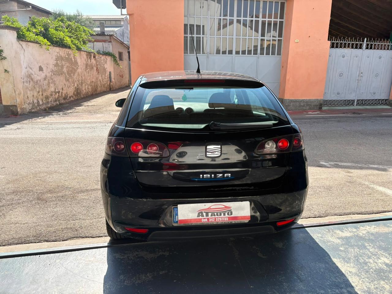 Seat Ibiza 1.4 GPL