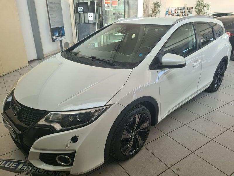 Honda Civic 1.6 i-DTEC Elegance Navi