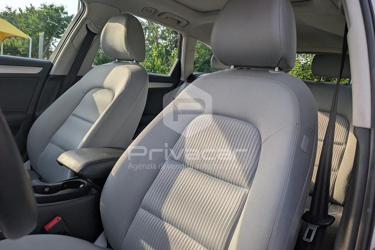 AUDI A4 Avant 2.0 TDI 143CV F.AP.