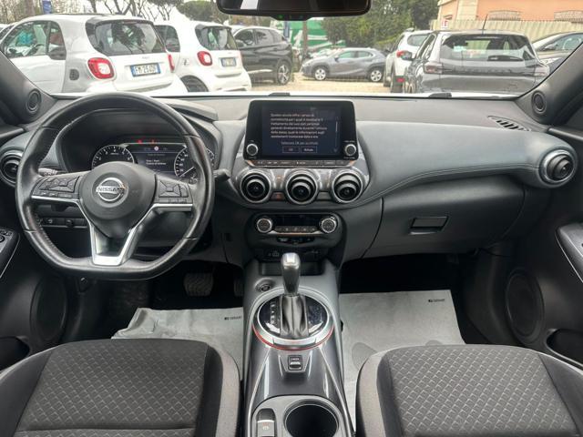 NISSAN Juke 1.0cc 117cv Acenta AUTOMATICA TELECAMERA POST.