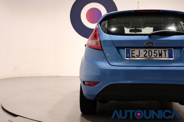 FORD Fiesta 1.2 BENZINA GPL 82CV 3 PORTE NEOPATENTATI