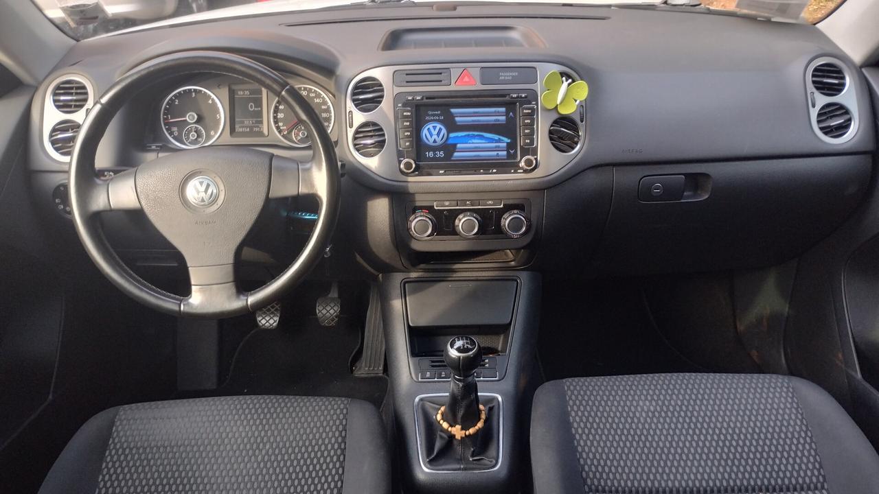 Volkswagen Tiguan 2.0 TDI DPF Trend & Fun BlueMotion Tech.