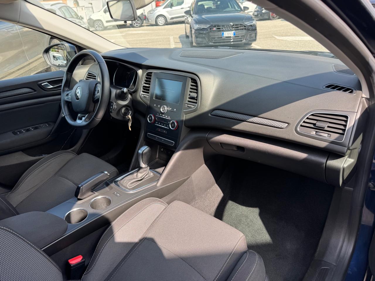Renault Megane Mégane Sporter Blue dCi 115CV EDC N1 AUTOCARRO