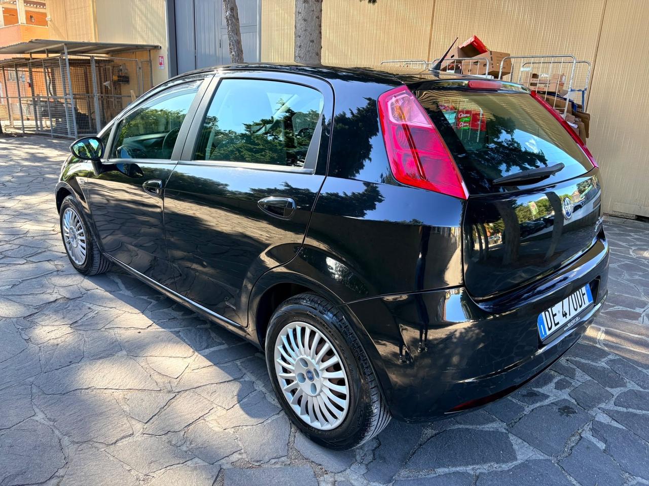 Fiat Grande Punto 1.3 MJT 75 CV 3 porte Dynamic