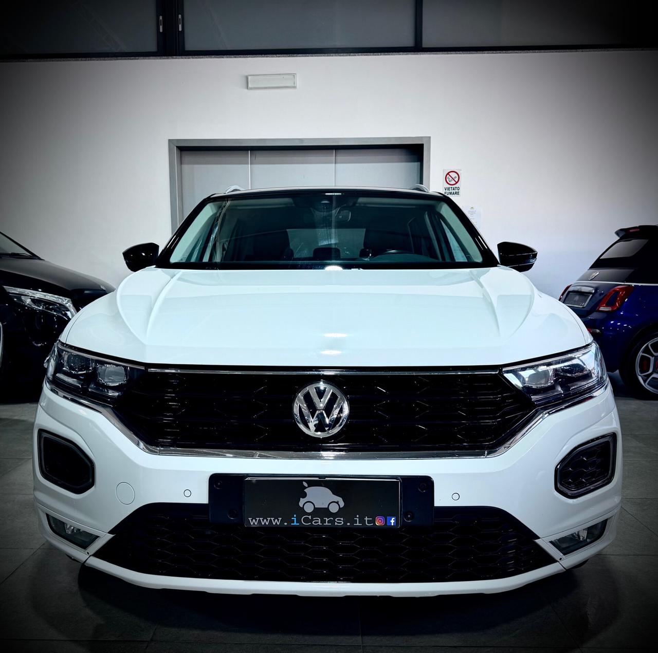 Volkswagen T-Roc 1.6 TDI 116CV Advanced