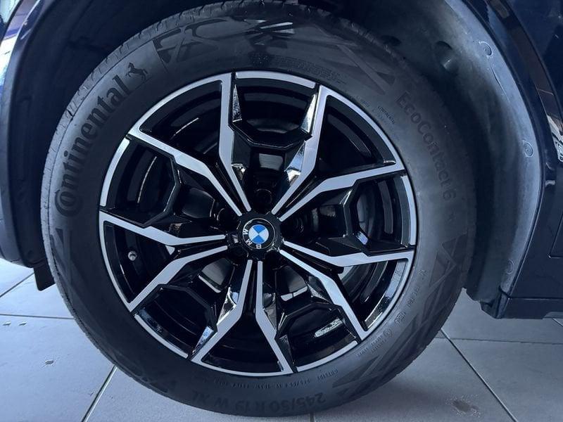 BMW X3 xDrive20d 48V Msport