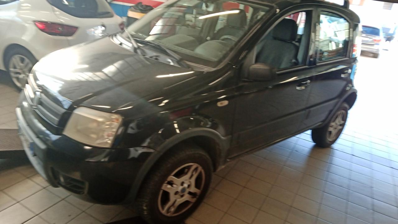 Fiat Panda 1.3 MJT 16V 4x4