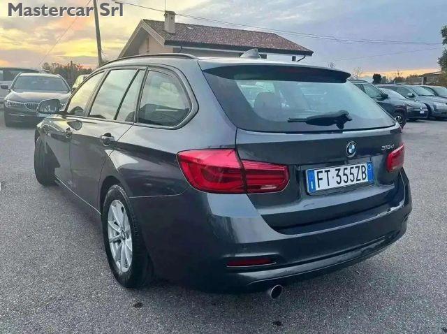 BMW 318 D 150cv Touring Business Advantage auto - FT355ZB