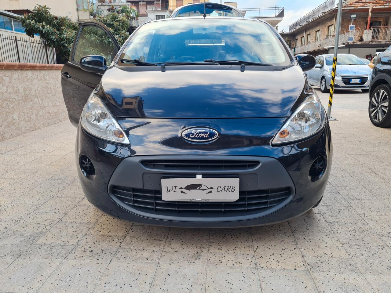 Ford Ka 1.2 Benzina 69CV Neopatentato