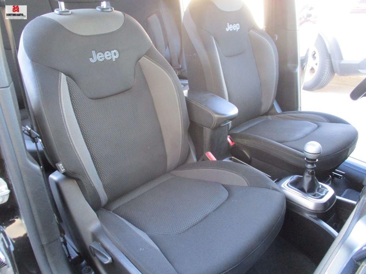 JEEP Renegade 1.6 Mjt 130cv LIMITED 2022 KM58000