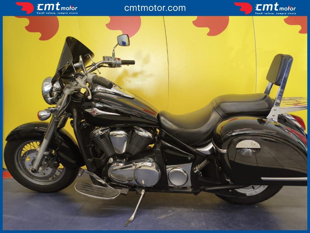 Kawasaki Vulcan VN 900 - 2006