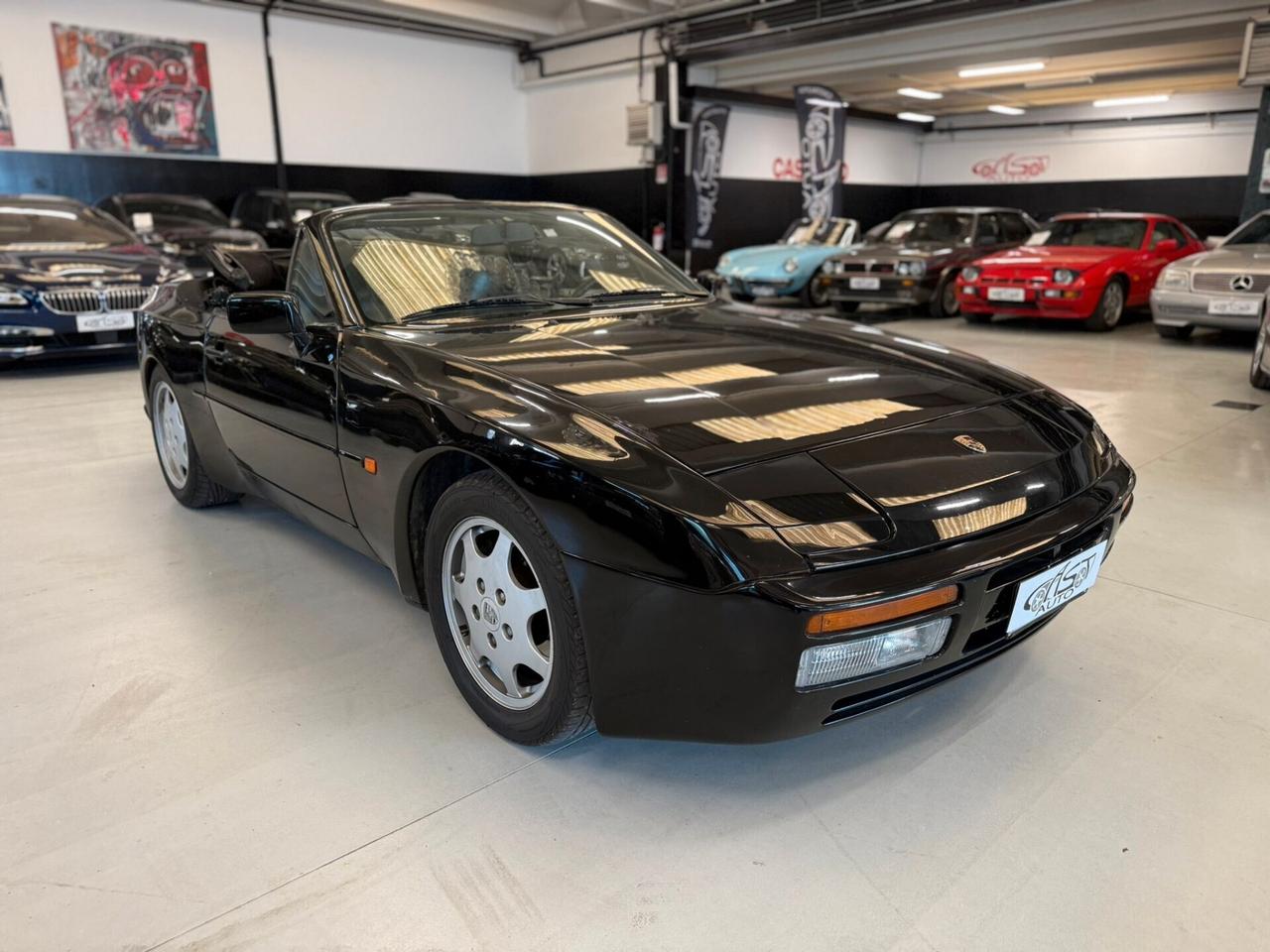 Porsche 944 S2 Cabriolet asi
