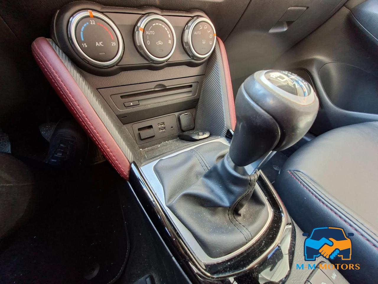 Mazda CX-3 1.5d Exceed 2wd 105cv