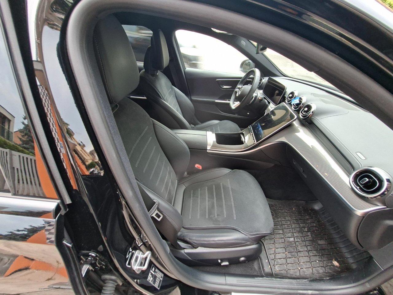 Mercedes C 300 de Plug in hybrid AMG Line Advanced 9G-Tronic Station Wagon