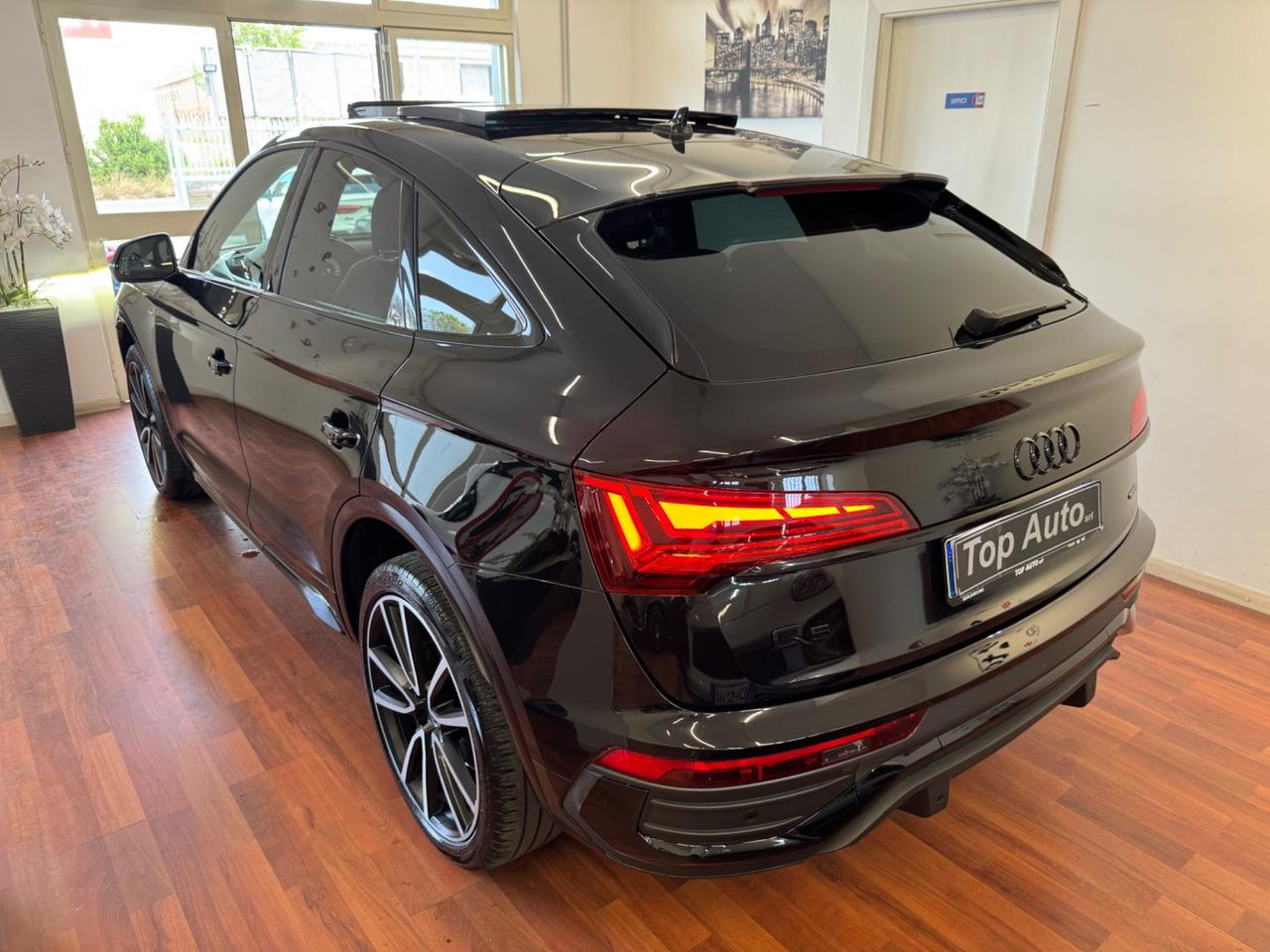 AUDI Q5 SPB 40 TDI 204 CV QUATTRO S TRONIC S LINE / TETTO