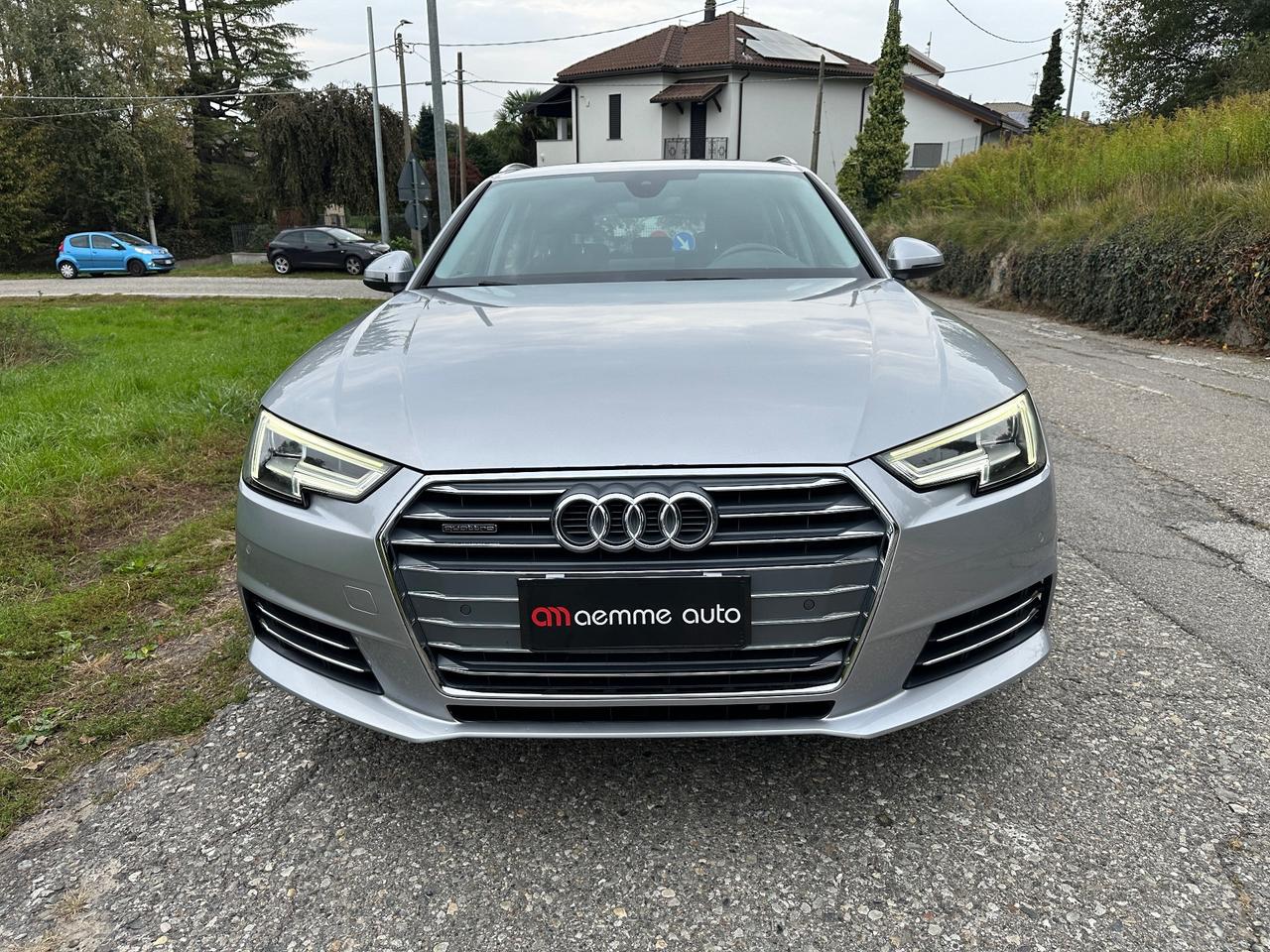 Audi A4 2.0 TDI 190 CV quattro S tronic - 2017