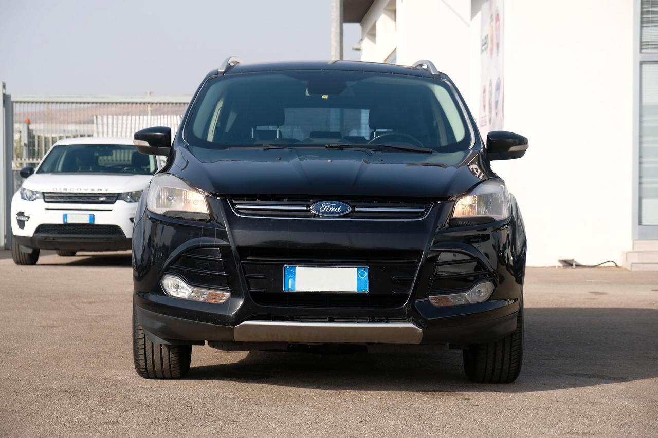 Ford Kuga 2.0 TDCI 150 CV S&S 4WD Titanium