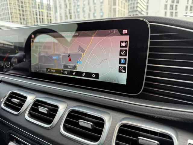 MERCEDES-BENZ GLE 350 d 4Matic Coupé Premium Pro Pack Night