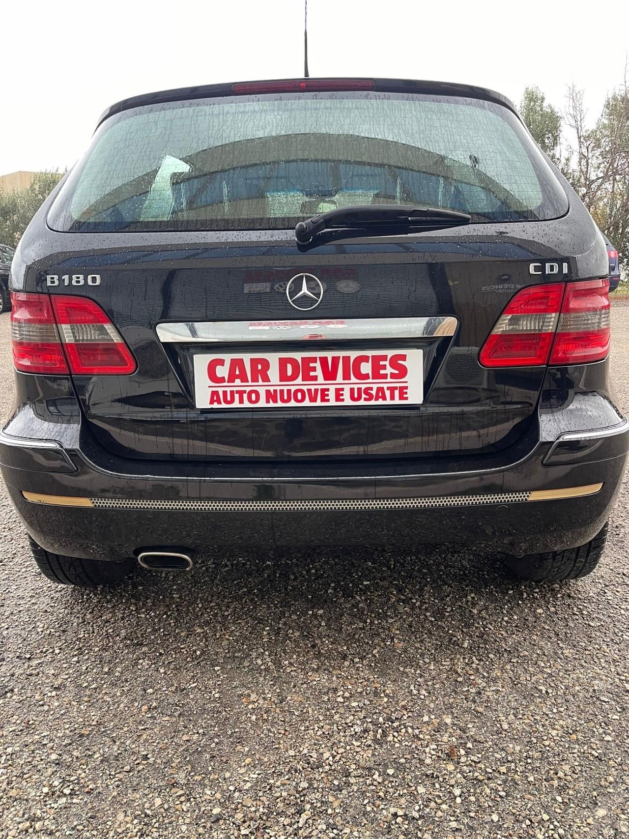 Mercedes B 180 -AUTOMATICA-CONTO VENDITA