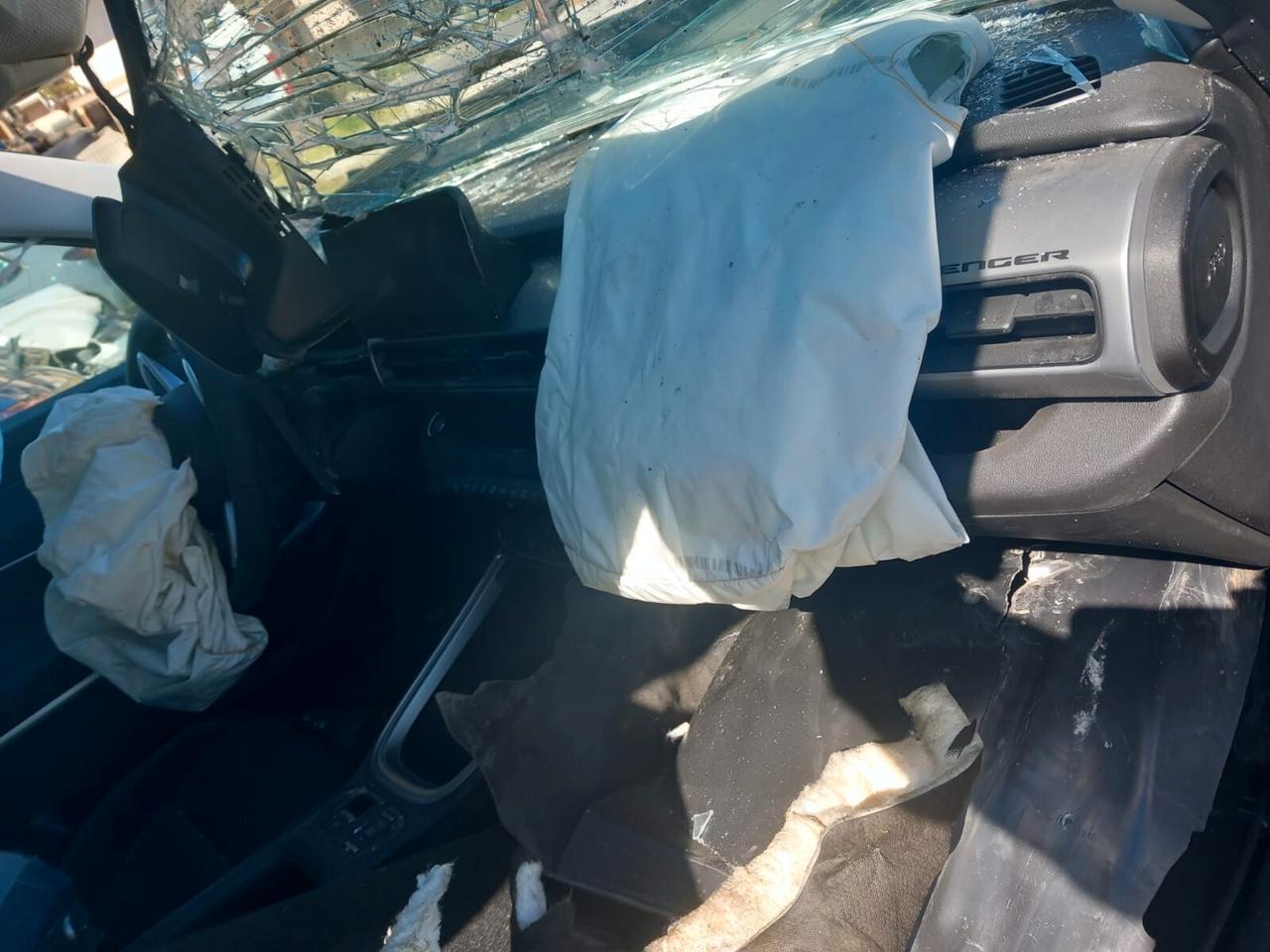 Jeep Avenger 1.2 Turbo 100 CV Summit sinistrato