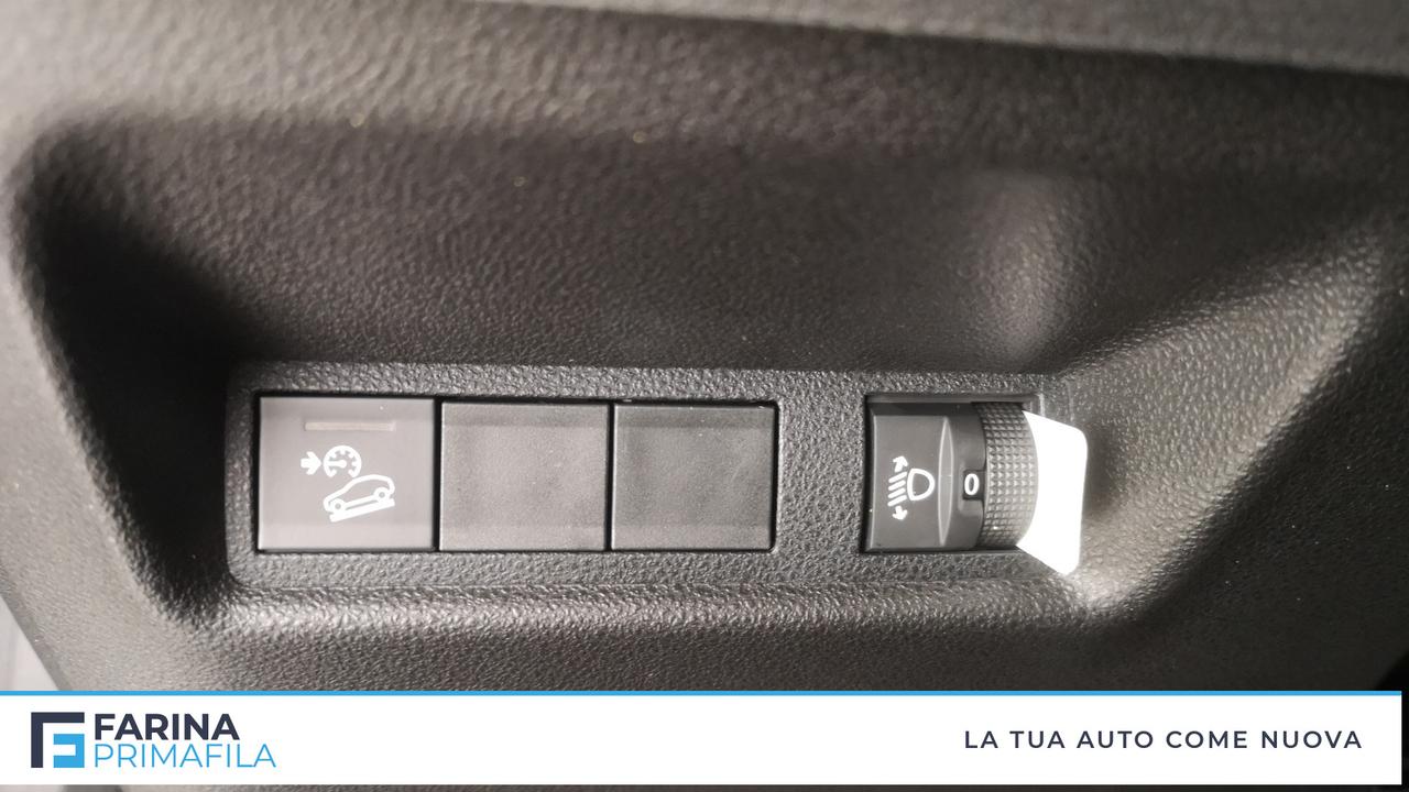 JEEP Avenger Benzina Avenger Tech &Sky 1.2 100cv