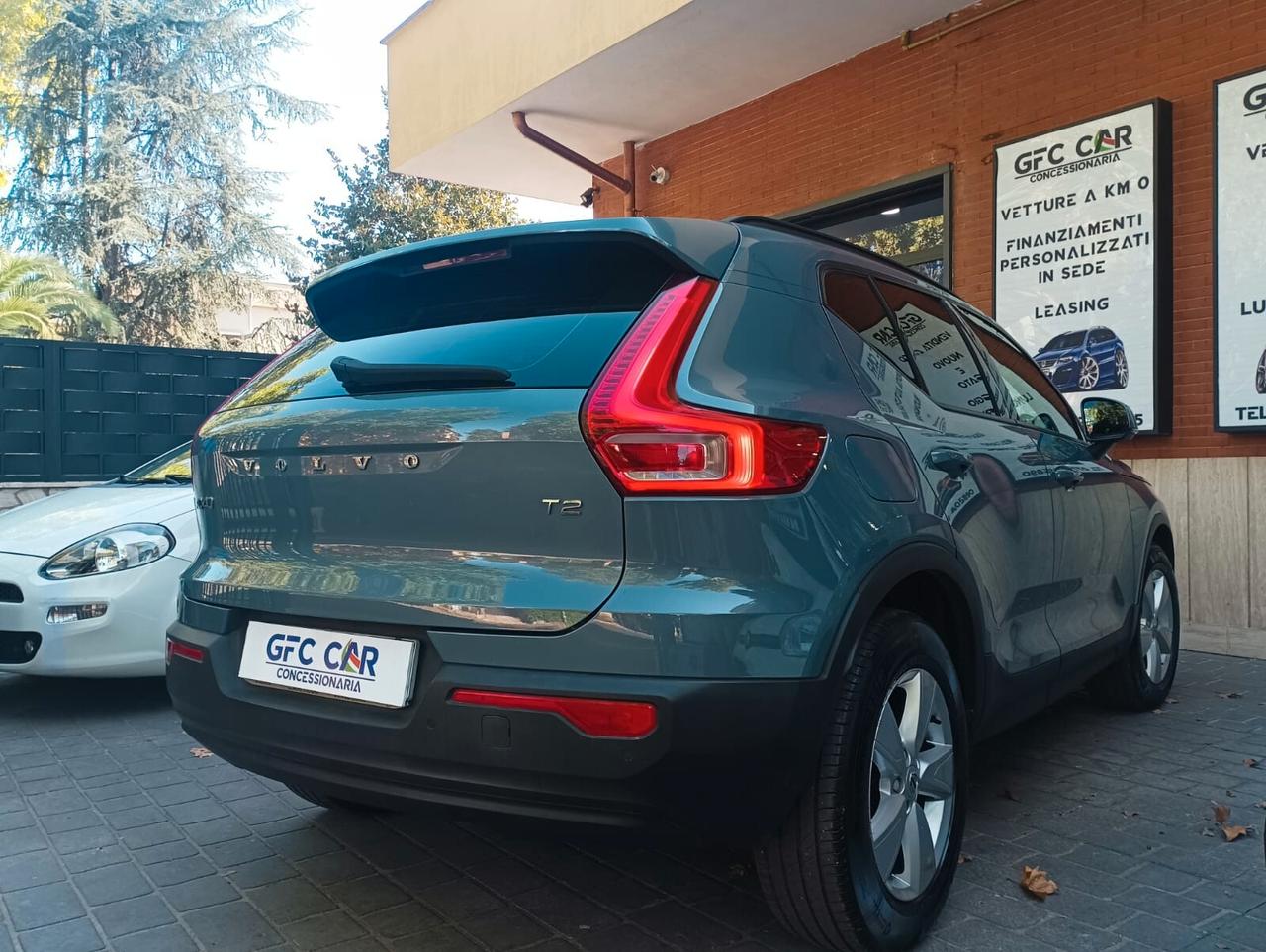 Volvo XC40 T2 Momentum Core