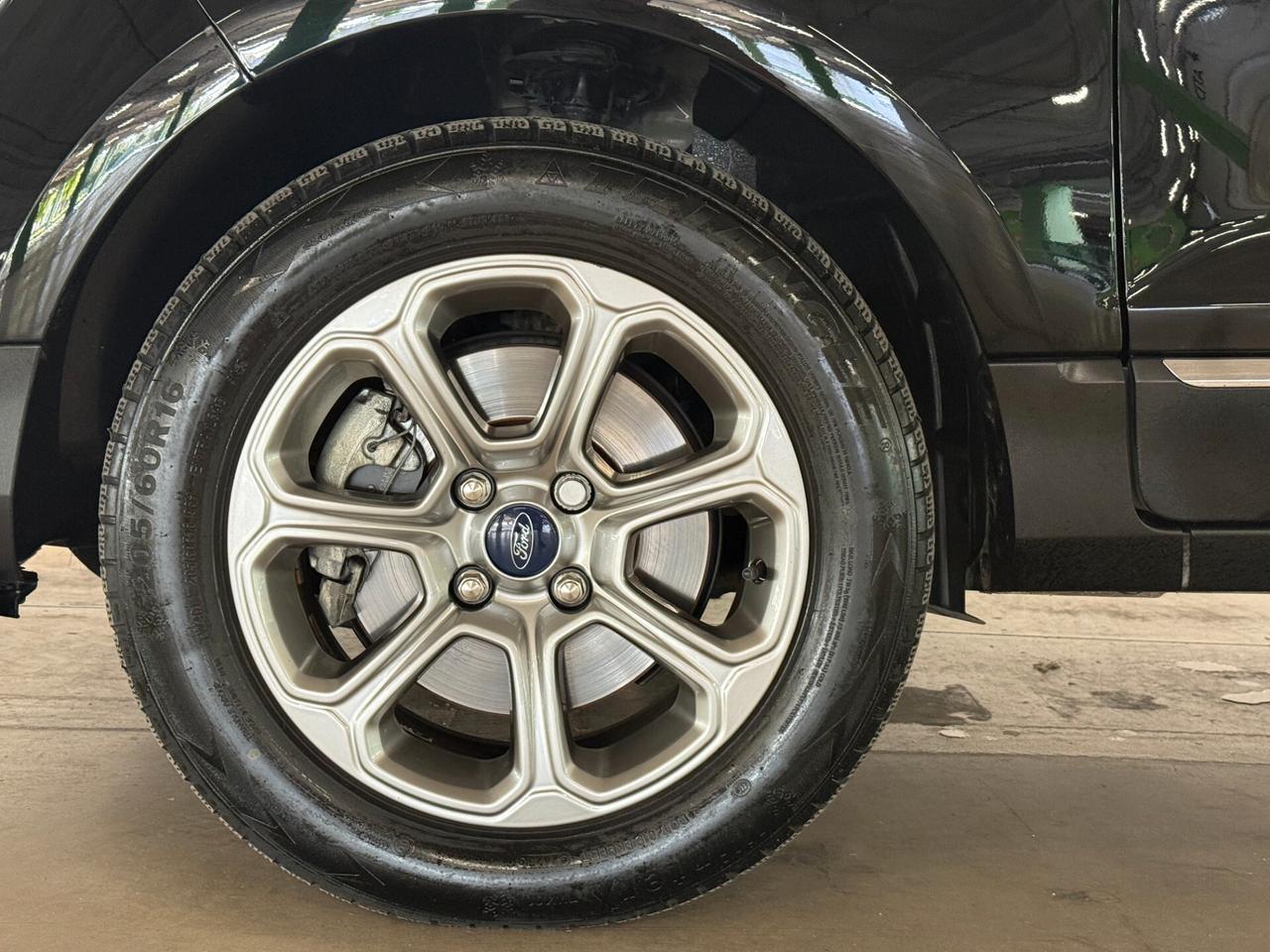 Ford EcoSport 2018 1.0 ecoboost Titanium