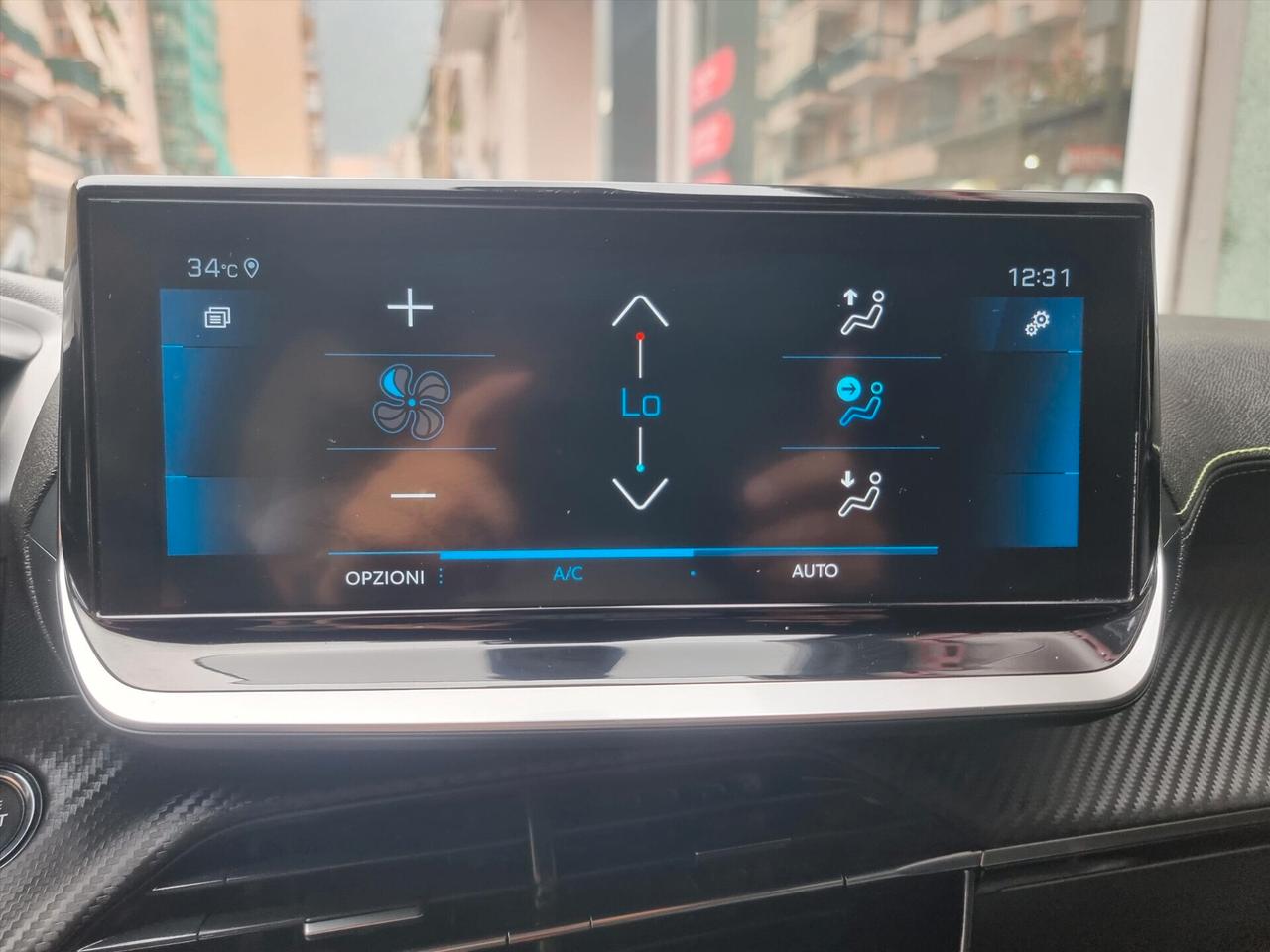 Peugeot 208 PureTech 100 Stop&Start EAT8 5 porte GT Line