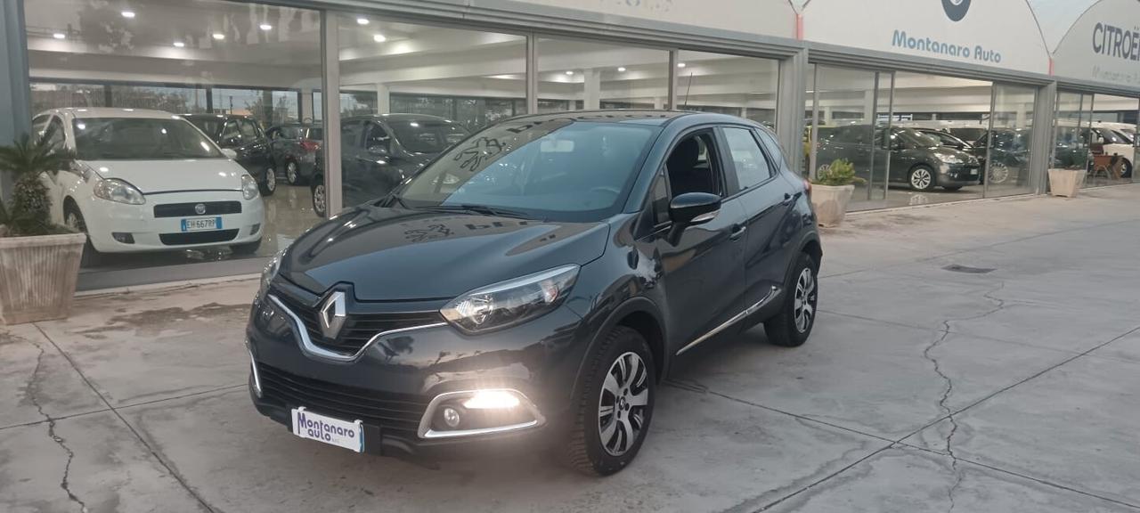 Renault Captur dCi 8V 90 CV Start&Stop Energy Intens