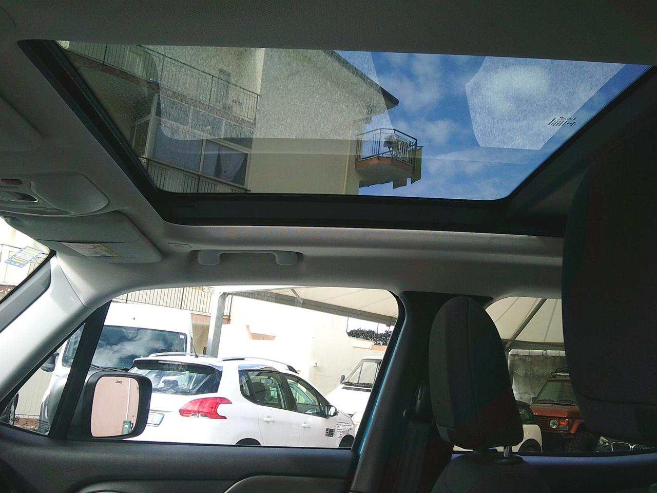 Jeep Renegade 1.6 Mjt DDCT 120 CV Limited