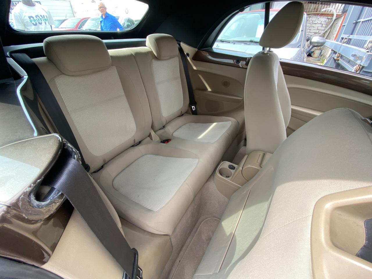 Volkswagen Maggiolino Cabrio 1.4 TSI Sport