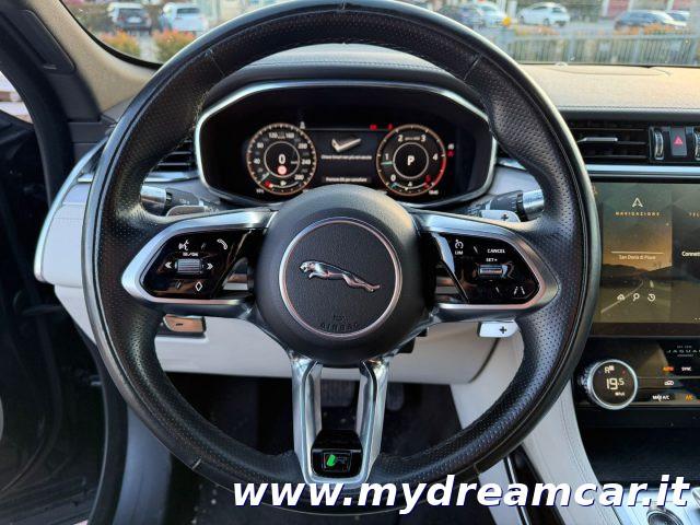 JAGUAR F-Pace 2.0 D 204 CV AWD aut. R-Dynamic S