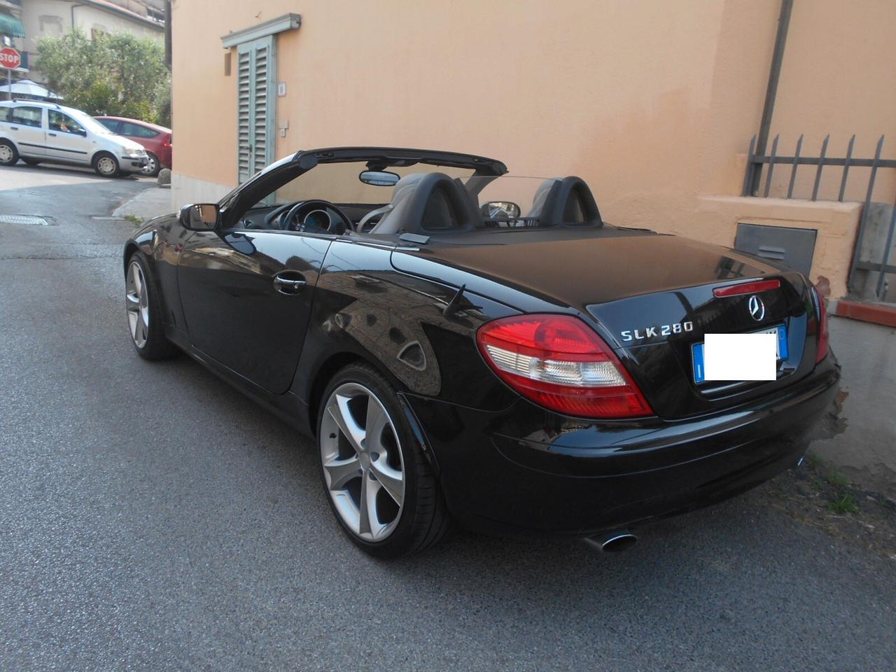 Mercedes-benz SLK 280 V6