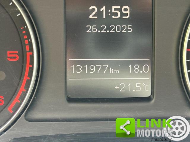 AUDI Q3 2.0 TDI 150 CV quattro S tronic