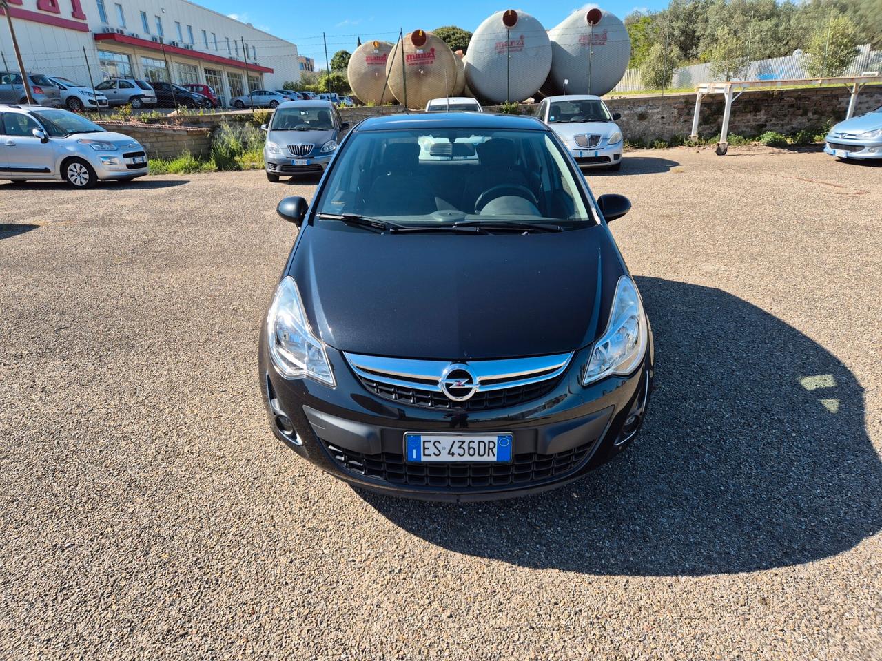 Opel Corsa 1.2 85CV 5 porte GPL-TECH Ecotec