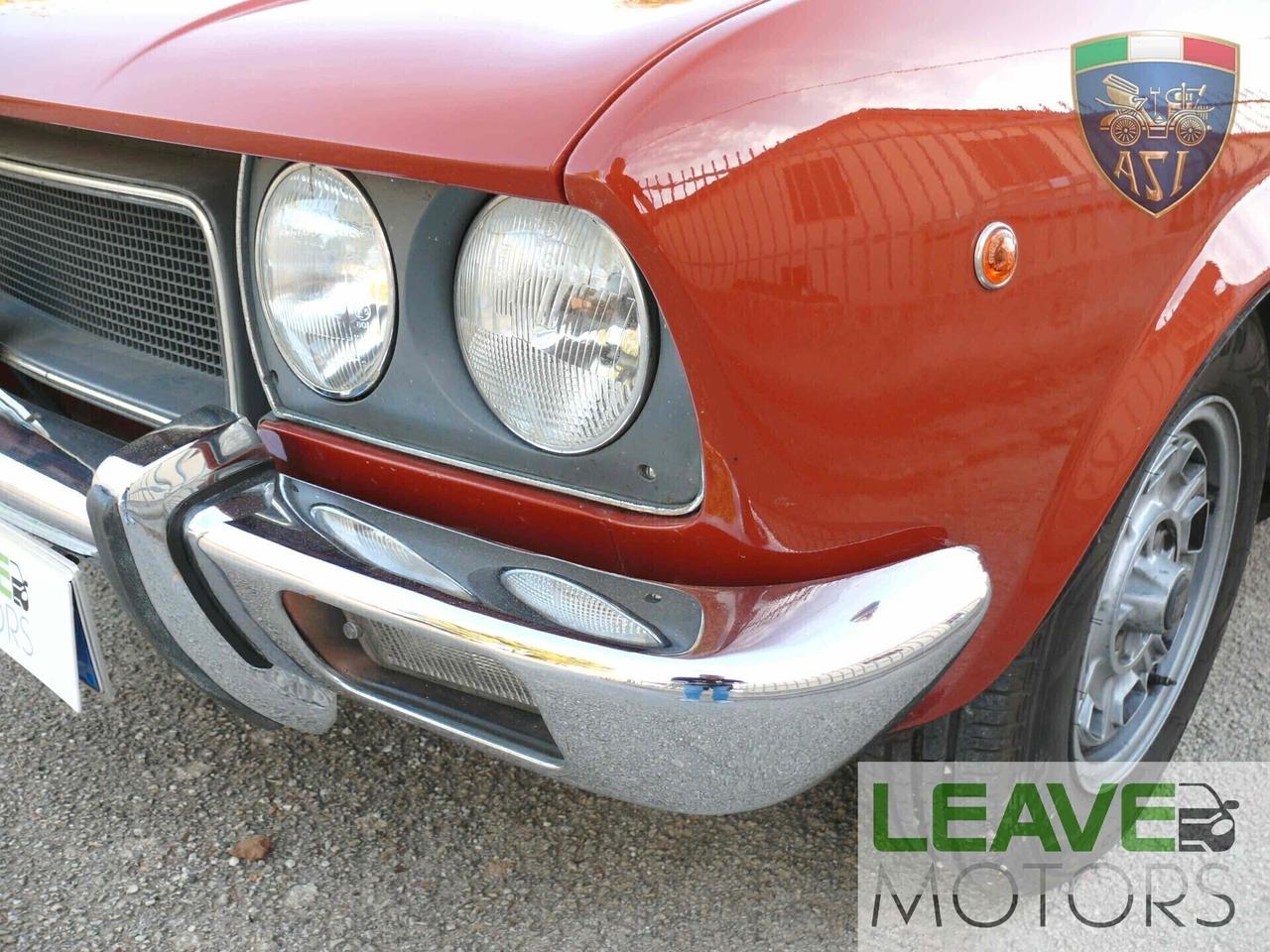 Fiat 124 Coupè 1600 ASI (M1378)