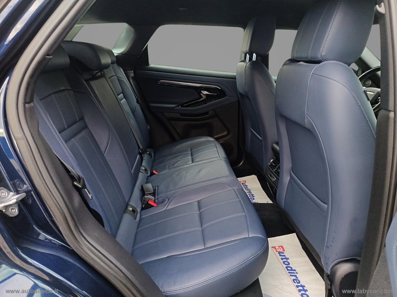 LAND ROVER RR Evoque 2.0D I4 163 CV AWD Auto SE