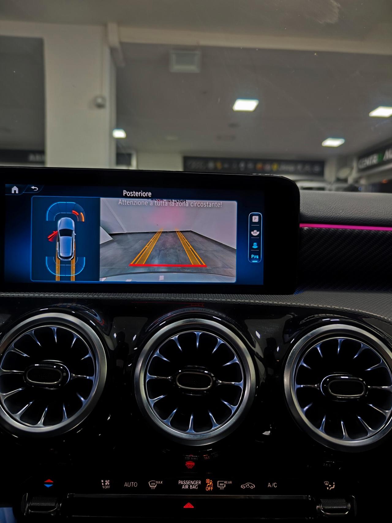 Mercedes-benz A 180 d 2,0 116CV Sport TETTO Unico Proprietario