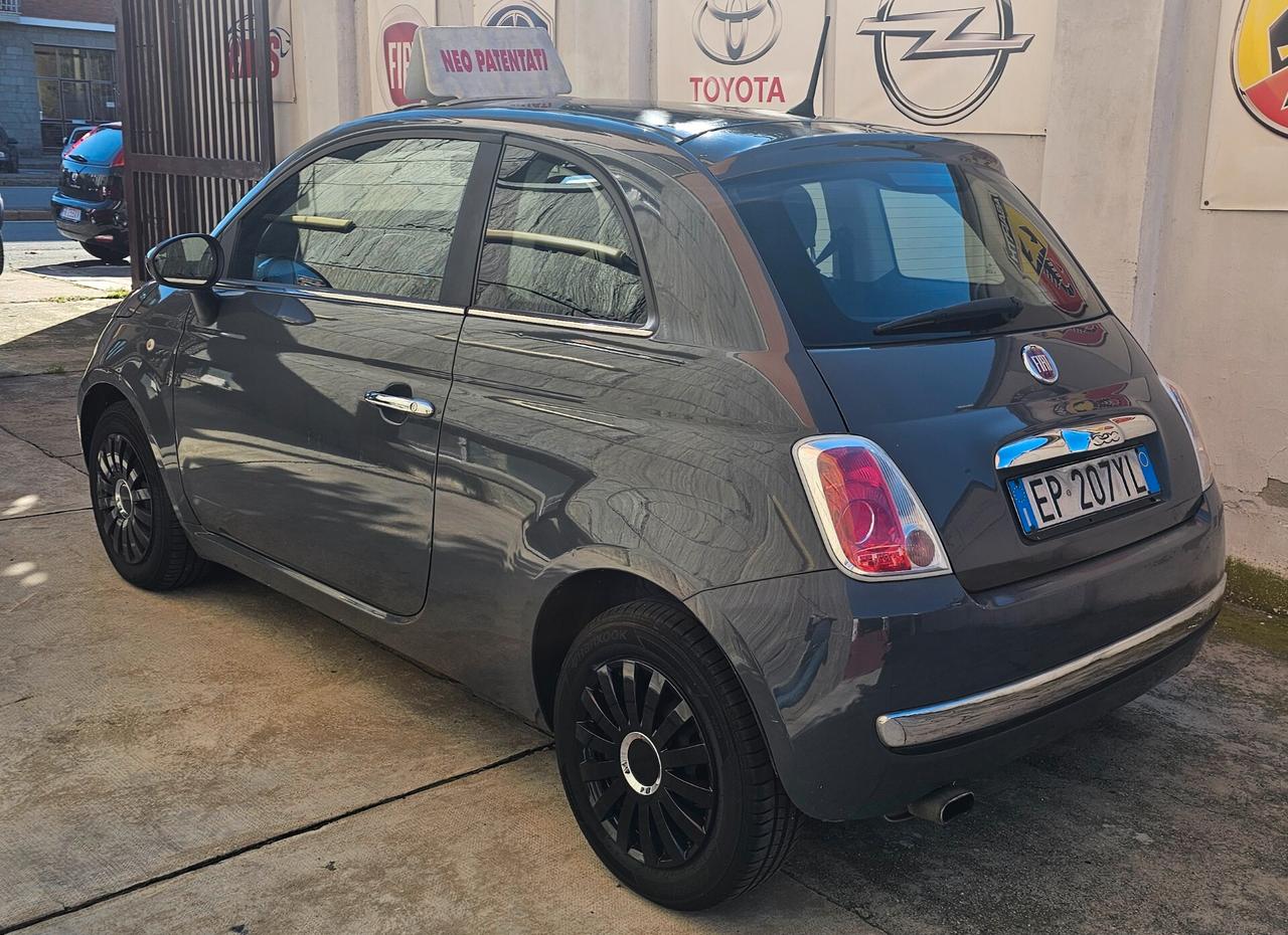 Fiat 500 1.2 69cv GPL NEOPATENTATI