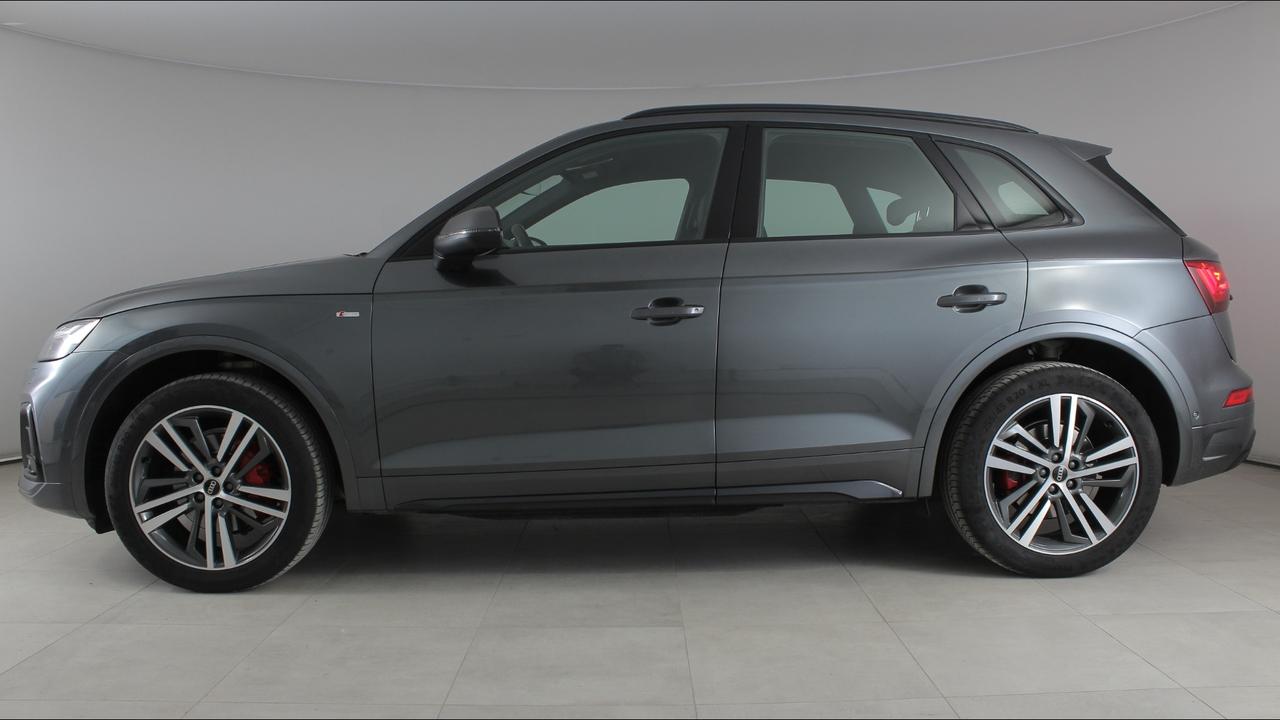 AUDI Q5 II 2020 - Q5 45 2.0 tfsi mhev 12V S line quattro s-tronic