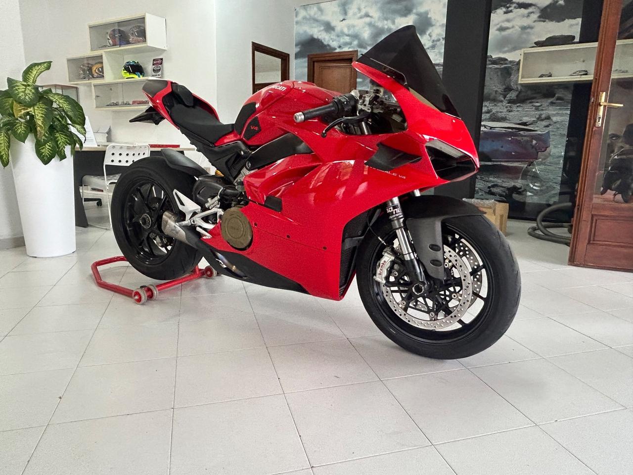 Ducati Panigale V4