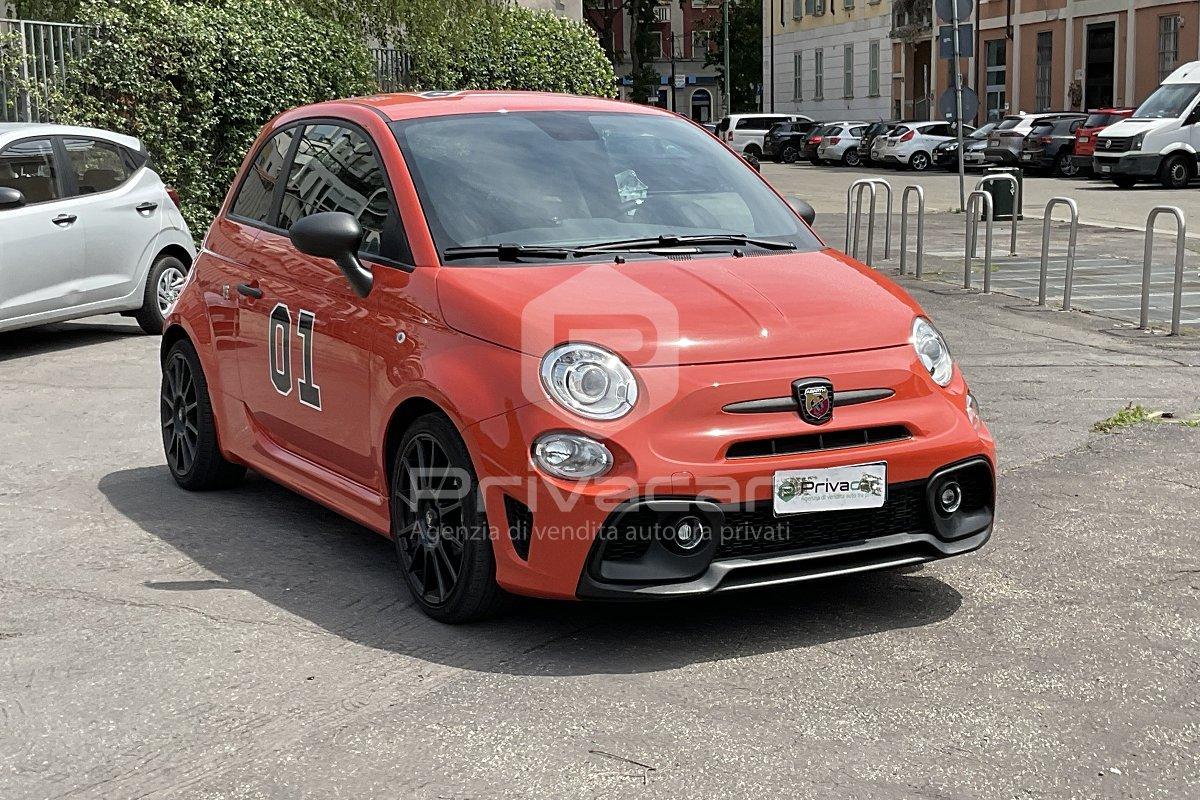 ABARTH 595 1.4 Turbo T-Jet 165 CV