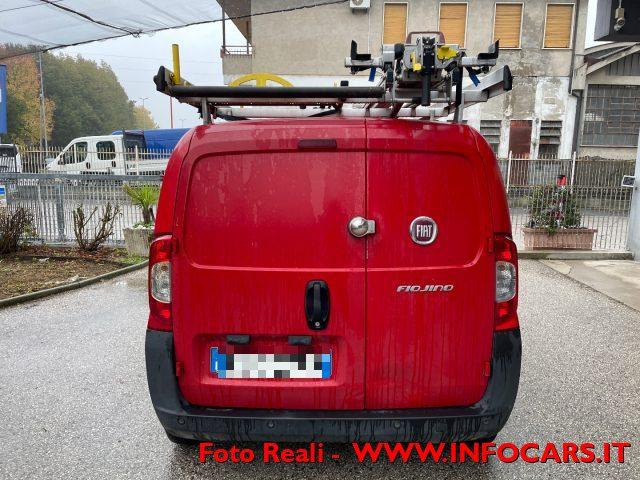 FIAT Fiorino 1.3 MJT 95CV Furgone Adventure E5+ ATTREZZATO