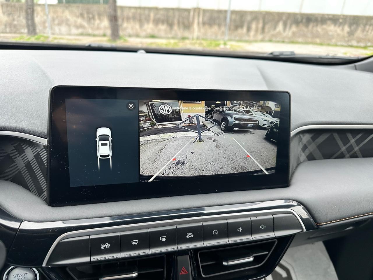 Mg MG3 1.5 Bz 115 Cv comfort