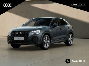 Audi Q2 30 2.0 tdi s line edition